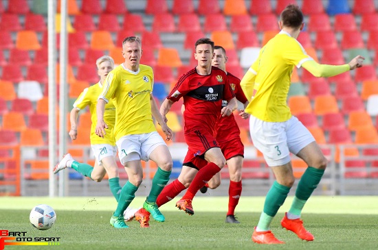 BKS Stal - Falubaz Zielona Góra [FOTO]